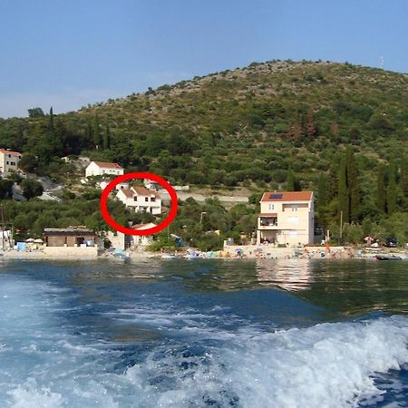 Apartments By The Sea Sladjenovici, Dubrovnik - 11531 Slano Εξωτερικό φωτογραφία