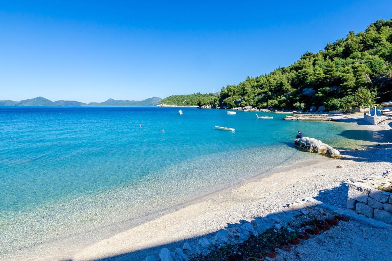 Apartments By The Sea Sladjenovici, Dubrovnik - 11531 Slano Εξωτερικό φωτογραφία