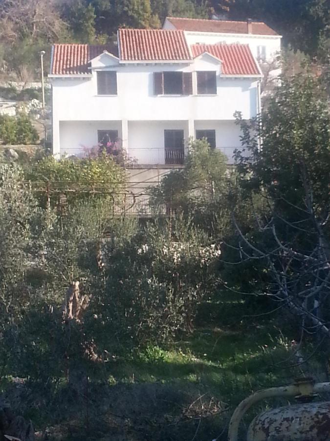 Apartments By The Sea Sladjenovici, Dubrovnik - 11531 Slano Εξωτερικό φωτογραφία