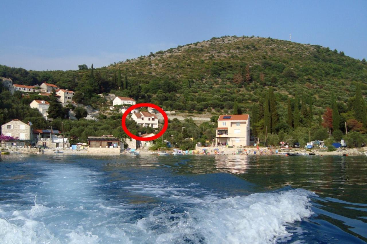 Apartments By The Sea Sladjenovici, Dubrovnik - 11531 Slano Εξωτερικό φωτογραφία