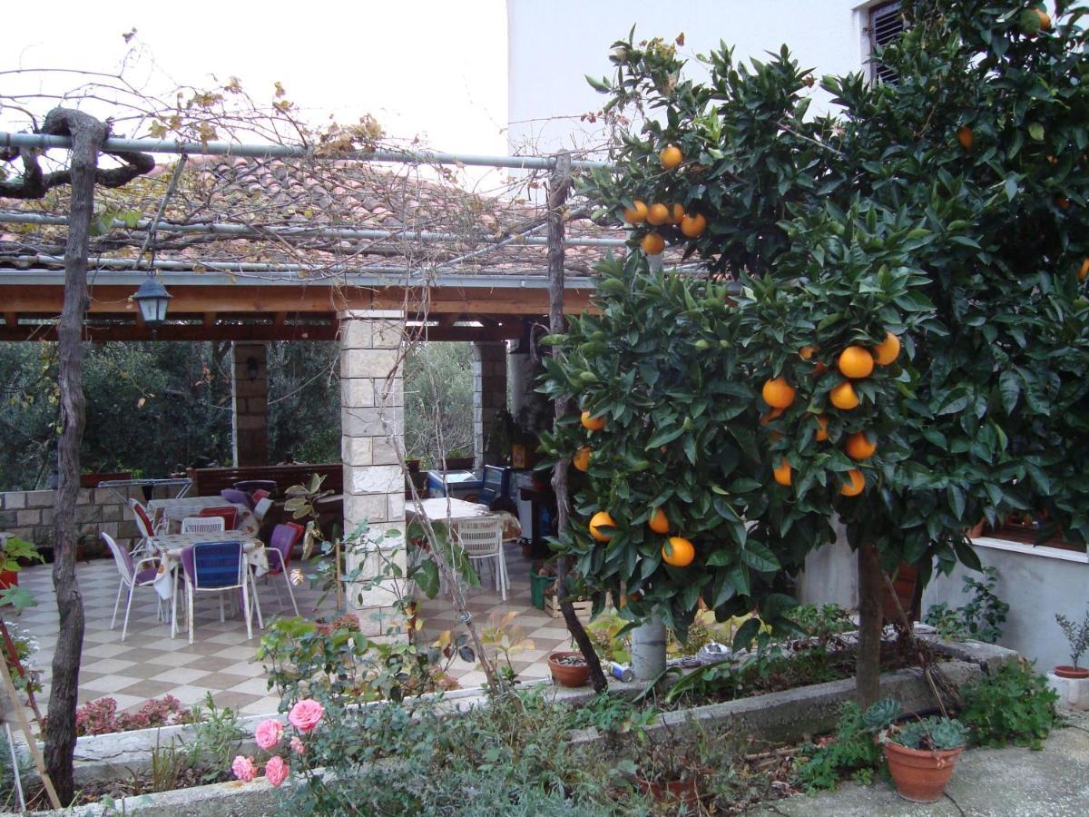 Apartments By The Sea Sladjenovici, Dubrovnik - 11531 Slano Εξωτερικό φωτογραφία