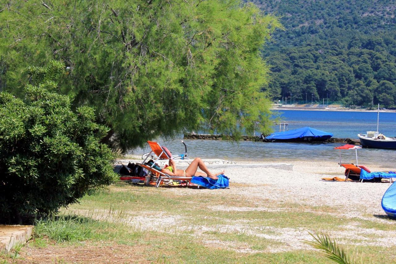 Apartments By The Sea Sladjenovici, Dubrovnik - 11531 Slano Εξωτερικό φωτογραφία